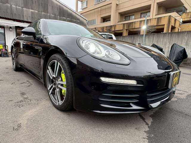 2015 Porsche PANAMERA 缩略图 9