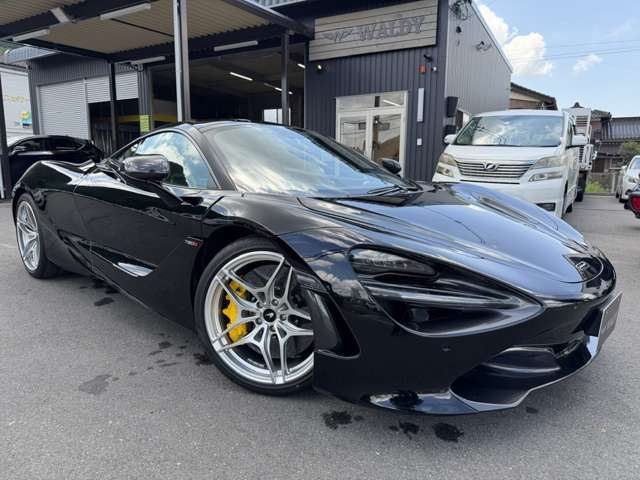 صورة مصغرة 3 لـ 2018 Mclaren 720S