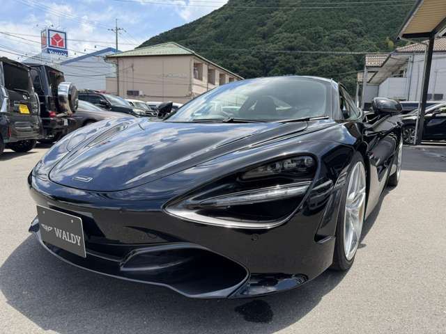 صورة مصغرة 13 لـ 2018 Mclaren 720S