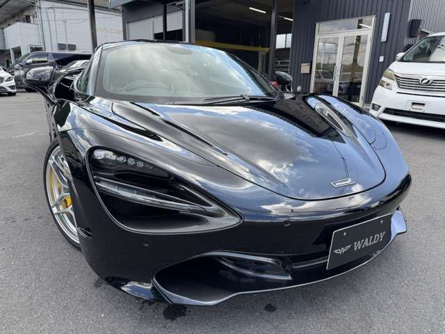 صورة مصغرة 2 لـ 2018 Mclaren 720S