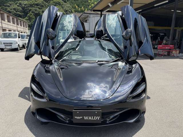صورة مصغرة 16 لـ 2018 Mclaren 720S