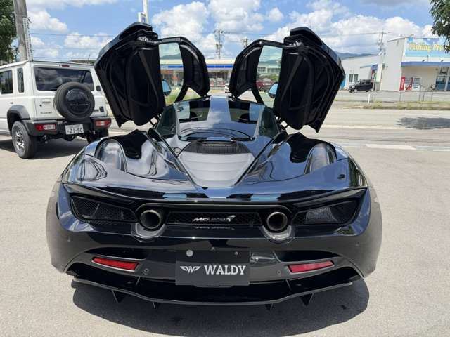 صورة مصغرة 19 لـ 2018 Mclaren 720S