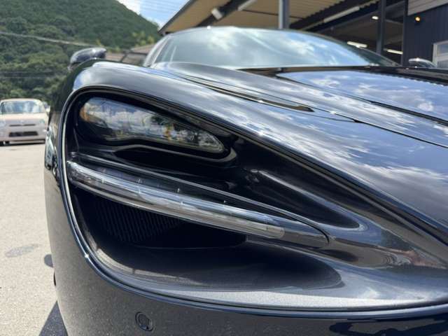 صورة مصغرة 20 لـ 2018 Mclaren 720S