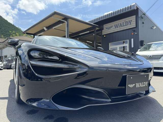 صورة مصغرة 24 لـ 2018 Mclaren 720S