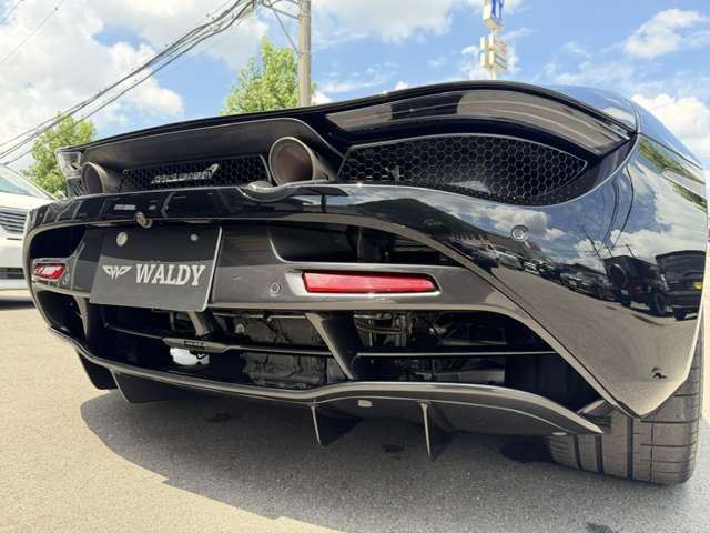 صورة مصغرة 29 لـ 2018 Mclaren 720S
