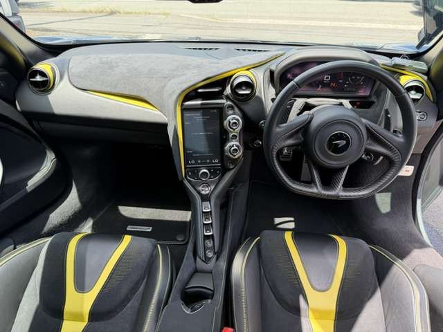 صورة مصغرة 37 لـ 2018 Mclaren 720S
