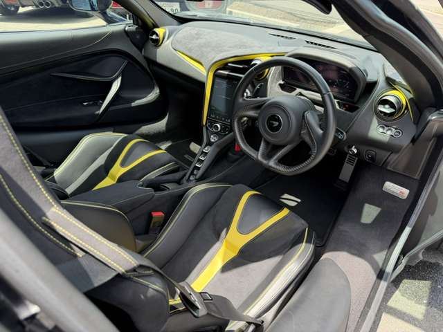 صورة مصغرة 38 لـ 2018 Mclaren 720S