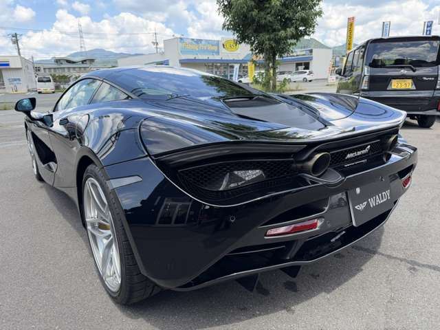 صورة مصغرة 9 لـ 2018 Mclaren 720S