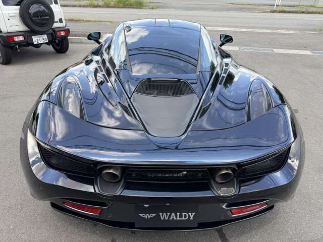 صورة مصغرة 8 لـ 2018 Mclaren 720S