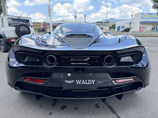 صورة مصغرة 7 لـ 2018 Mclaren 720S