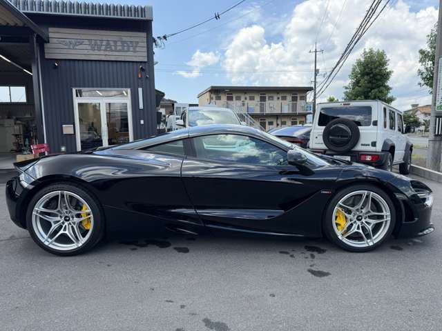 صورة مصغرة 4 لـ 2018 Mclaren 720S