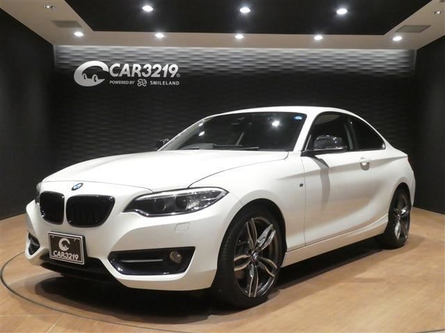 2017 BMW 2 SERIES COUPE — фото 1