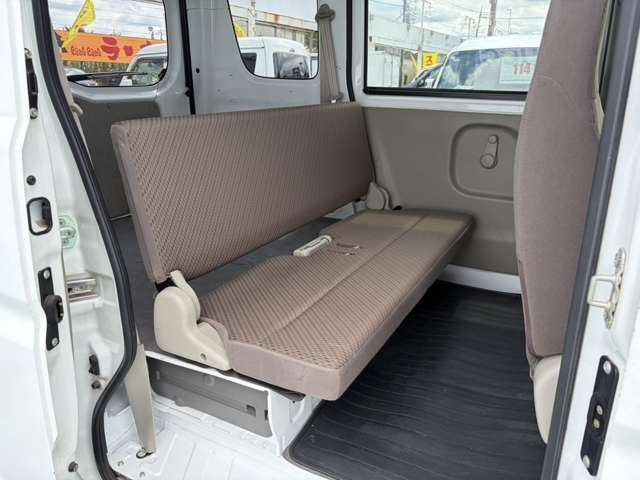 2018 Nissan NV100CLIPPER RIO — миниатюра 17