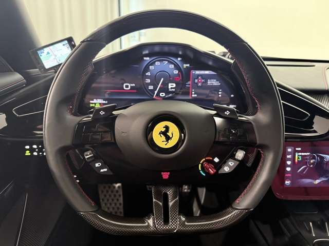 2026 Ferrari 12CILINDRI — миниатюра 13