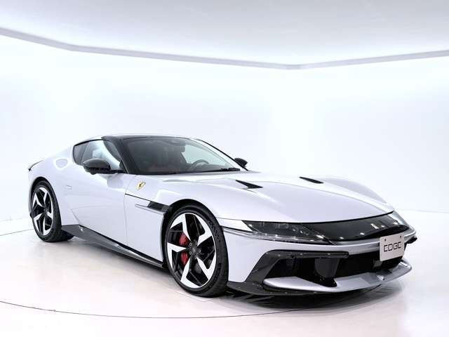 2026 Ferrari 12CILINDRI — миниатюра 9
