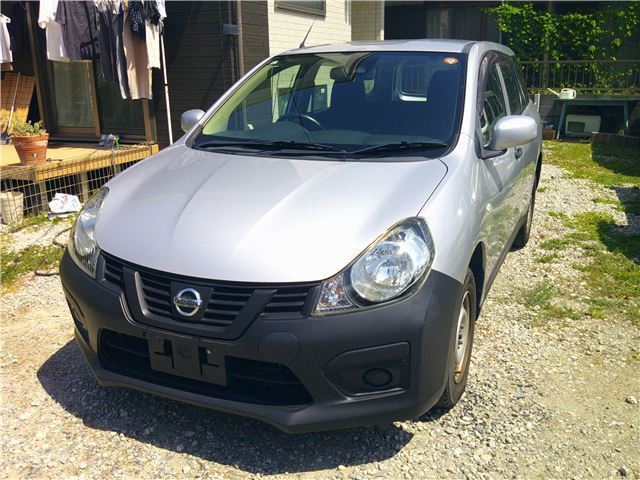 2019 Nissan AD — миниатюра 18