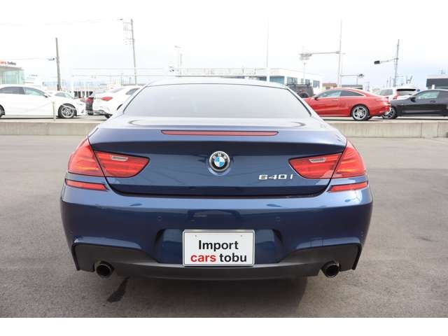 2016 BMW 6 SERIES — фото 2