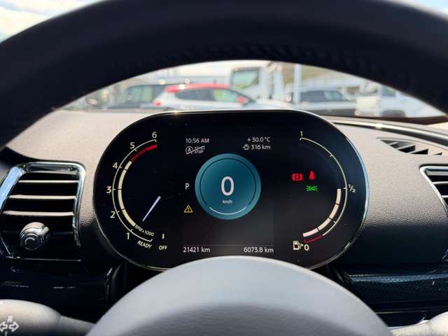 2021 MINI CLUBMAN — миниатюра 13