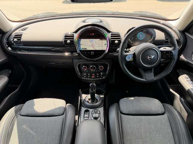 2021 MINI CLUBMAN — миниатюра 2