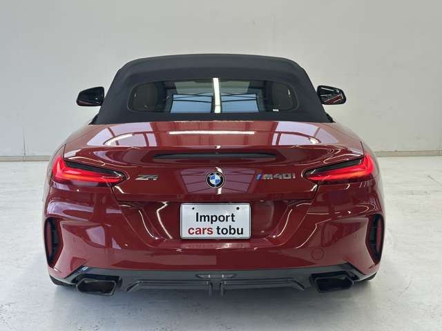 2019 BMW Z4 — миниатюра 26