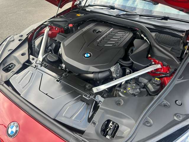 2019 BMW Z4 — миниатюра 32