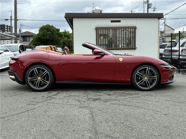 صورة مصغرة 6 لـ 2025 Ferrari ROMA SPIDER