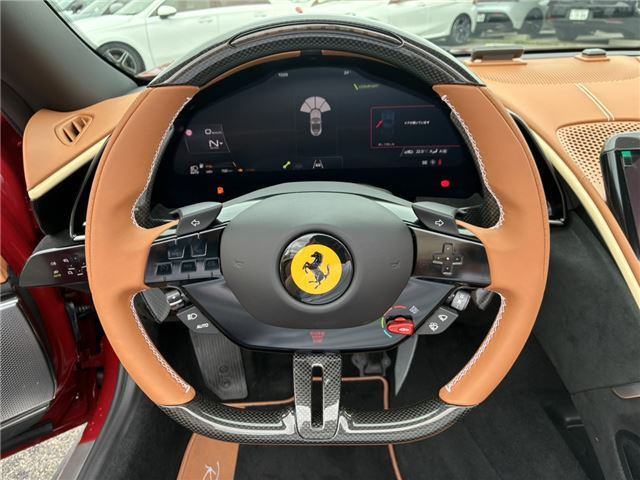 صورة مصغرة 5 لـ 2025 Ferrari ROMA SPIDER