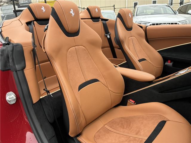 صورة مصغرة 4 لـ 2025 Ferrari ROMA SPIDER