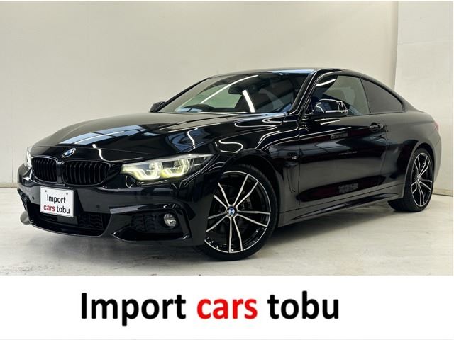 صورة 1 لـ 2019 BMW 4 SERIES COUPE