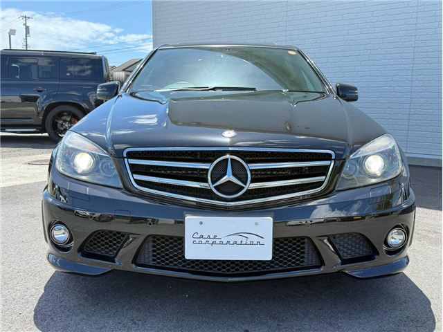 2010 Mercedes-BENZ C-CLASS AMG — миниатюра 12