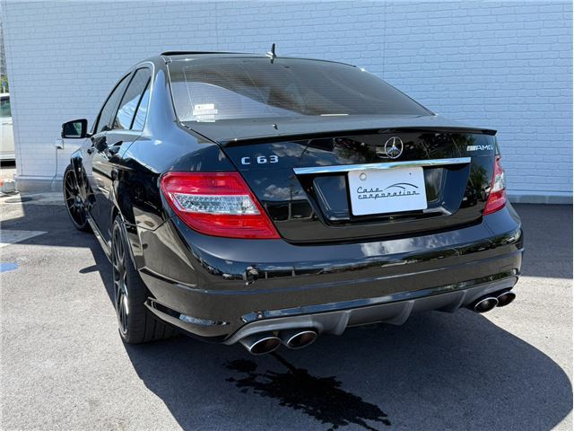 2010 Mercedes-BENZ C-CLASS AMG — миниатюра 15