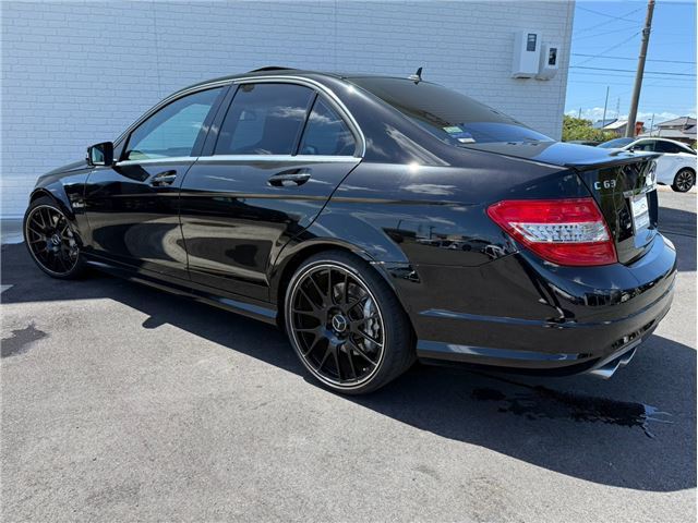 2010 Mercedes-BENZ C-CLASS AMG — миниатюра 14