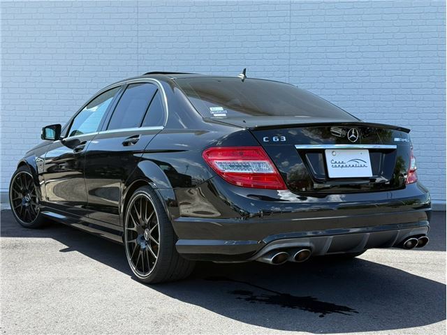 2010 Mercedes-BENZ C-CLASS AMG — миниатюра 13
