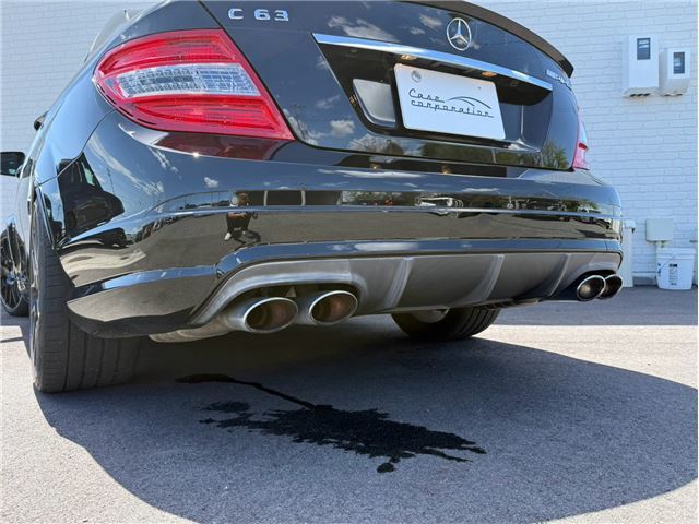 2010 Mercedes-BENZ C-CLASS AMG — миниатюра 19