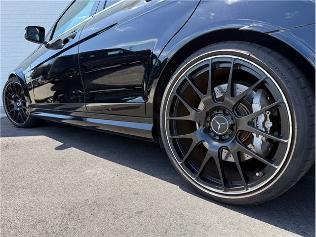 2010 Mercedes-BENZ C-CLASS AMG — миниатюра 20
