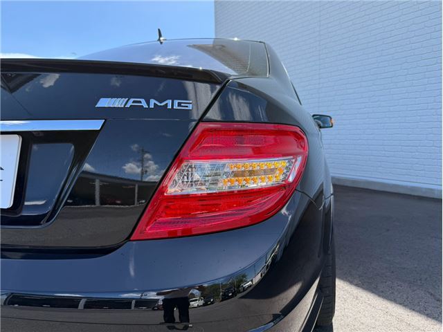 2010 Mercedes-BENZ C-CLASS AMG — миниатюра 24