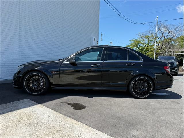 2010 Mercedes-BENZ C-CLASS AMG — миниатюра 25