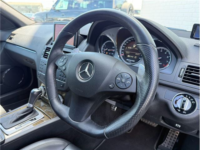 2010 Mercedes-BENZ C-CLASS AMG — миниатюра 31