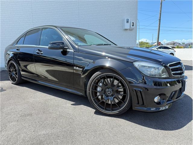 2010 Mercedes-BENZ C-CLASS AMG — миниатюра 44