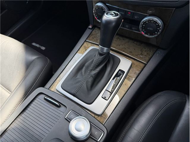 2010 Mercedes-BENZ C-CLASS AMG — миниатюра 45