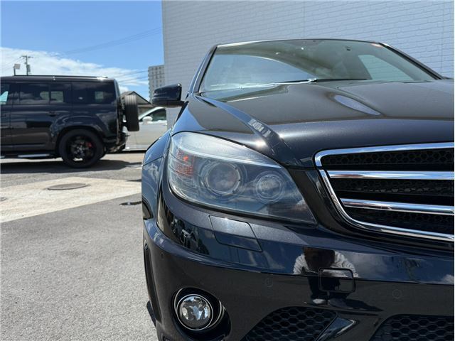 2010 Mercedes-BENZ C-CLASS AMG — миниатюра 7