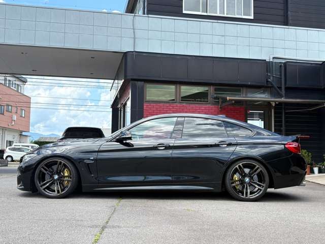 2017 BMW 4 SERIES GRAN COUPE — фото 5