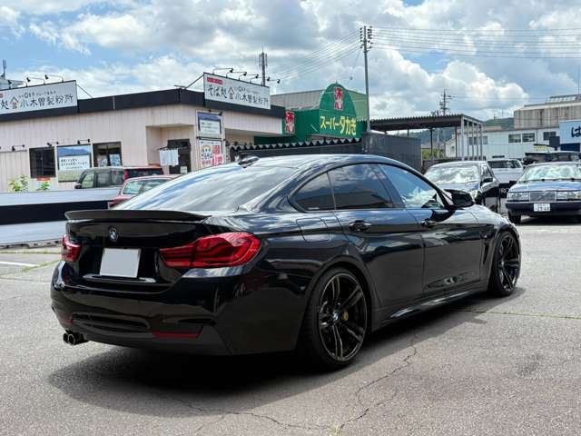 2017 BMW 4 SERIES GRAN COUPE — фото 4