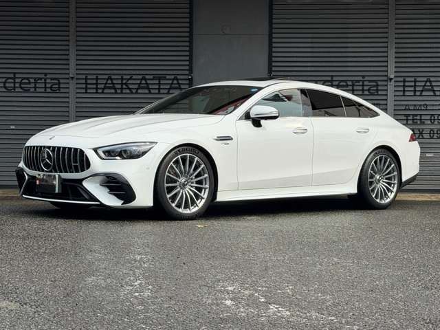 2024 Mercedes-BENZ GT AMG — миниатюра 5