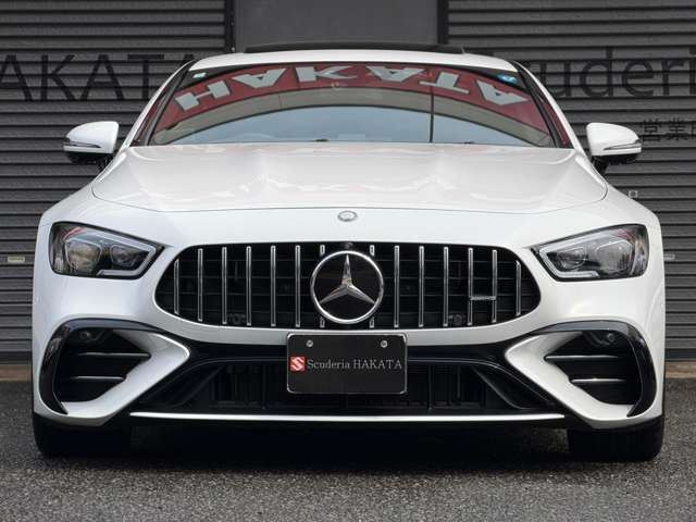 2024 Mercedes-BENZ GT AMG — миниатюра 4