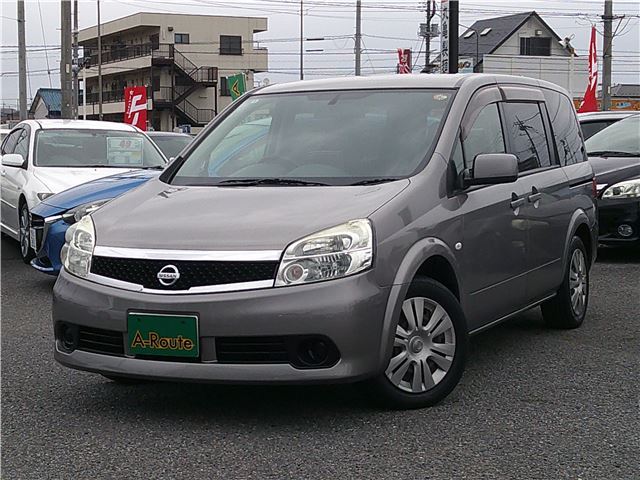 2010 Nissan LAFESTA — фото 1