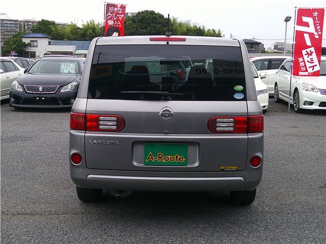 صورة مصغرة 22 لـ 2010 Nissan LAFESTA