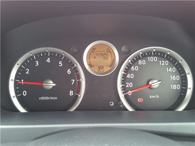 صورة مصغرة 28 لـ 2010 Nissan LAFESTA
