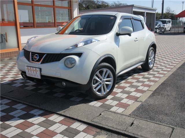 صورة 1 لـ 2010 Nissan JUKE