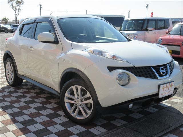صورة 3 لـ 2010 Nissan JUKE